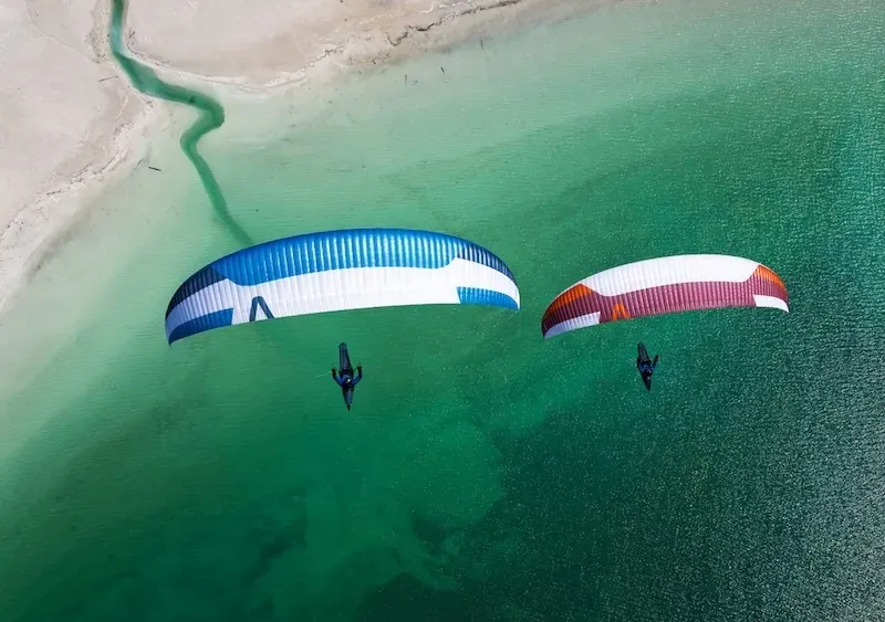 Parapente X-Alps 6 Skywalk