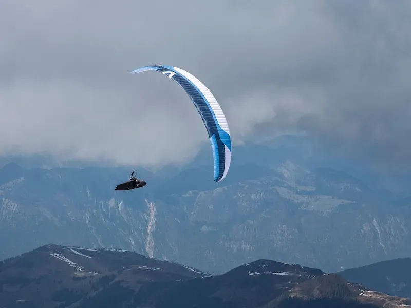 Parapente POISON 4 Skywalk