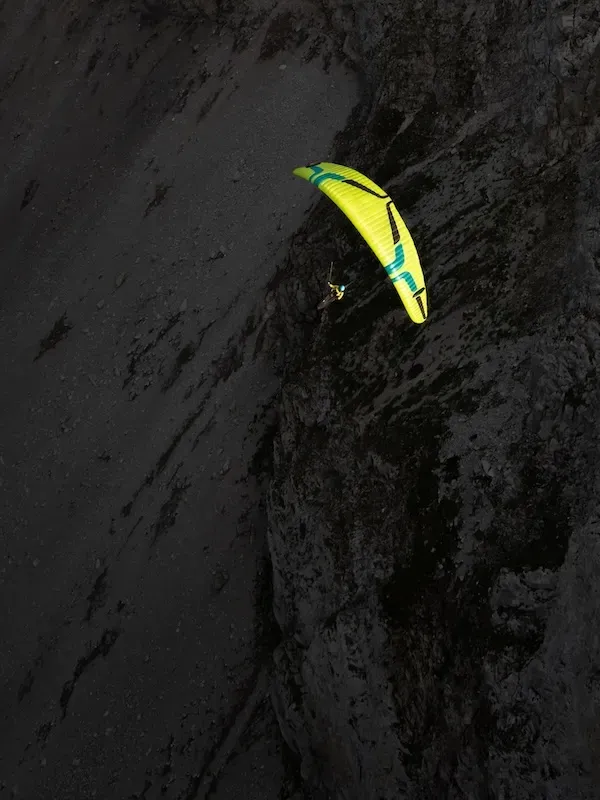 Parapente Alipna 5 Ozone