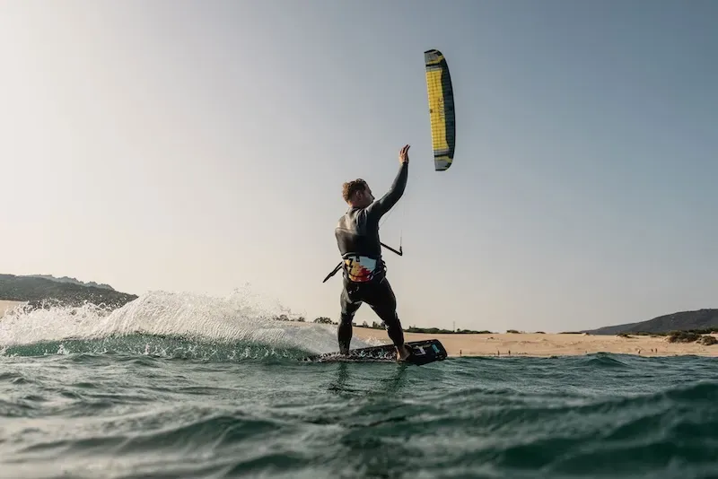 Aile de Kite Sonic 5 Flysurfer