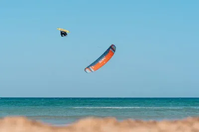 Aile de Kite Sonic 5 Flysurfer