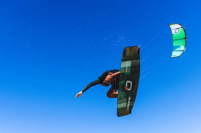 Aile de Kite Edge VT Ozone