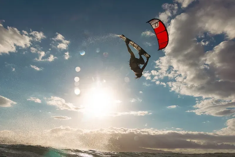 Aile de Kite Edge VT Ozone