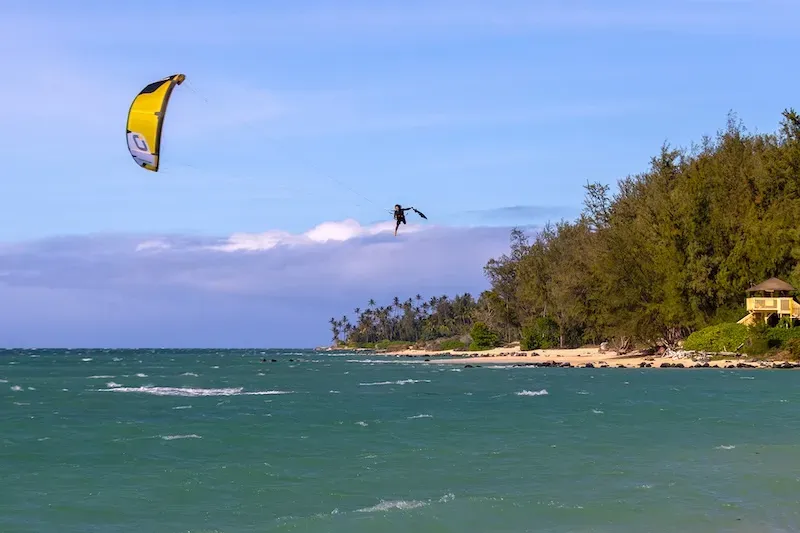 Aile de Kite Edge VT Ultra-X Ozone