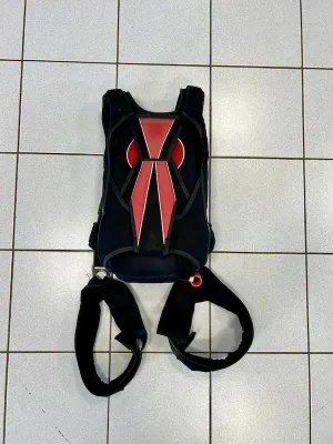 Parachute complet hors déclencheur : Javelin Odyssey + PDR 126 + X-Fire 124