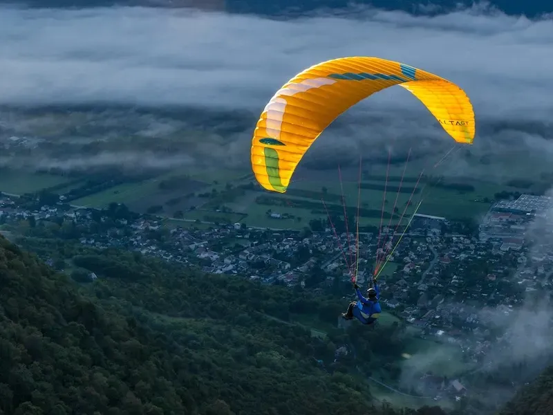 Parapente Alta GT Ozone