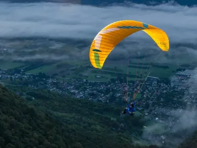 Parapente Alta GT Ozone
