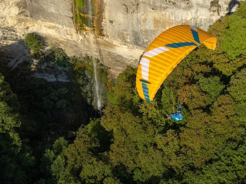 Parapente Alta GT Ozone
