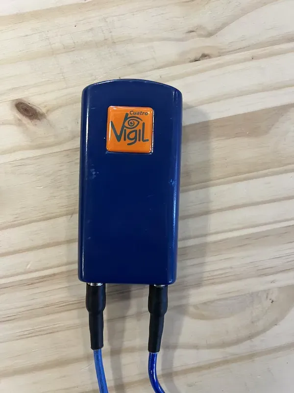 Déclencheur de sécurité Vigil Cuatro 2013