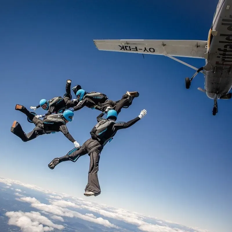 Combinaison parachutisme ROK Vertigen