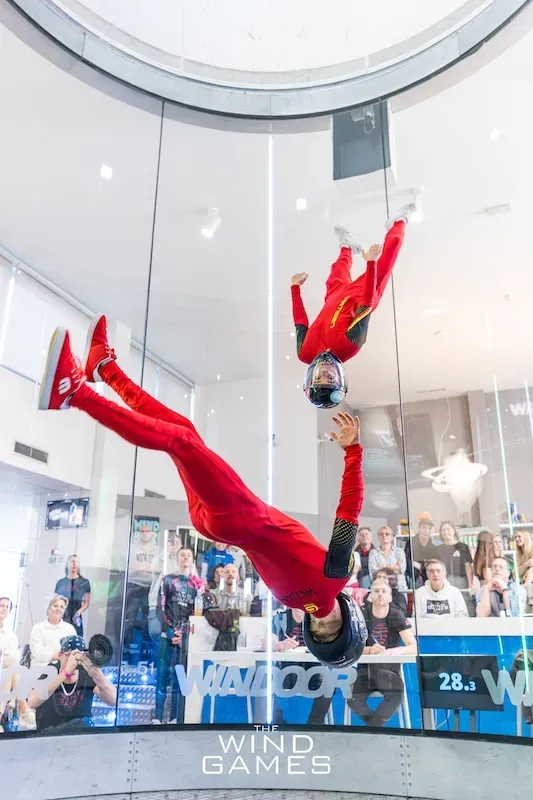 Combinaison de parachutisme AFOOR Vertigen