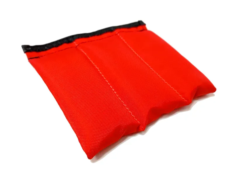 Plomb pour ceinture de parachutisme 1KG Vertigen