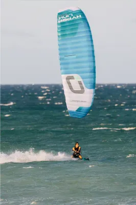 Aile de Kite Hyperlink V4 Ozone
