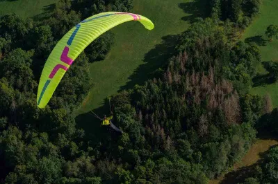 Parapente Zeolite 2 GT Ozone