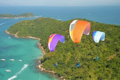 Parapente BIRDY 2 SupAir