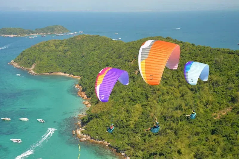 Parapente BIRDY 2 SupAir