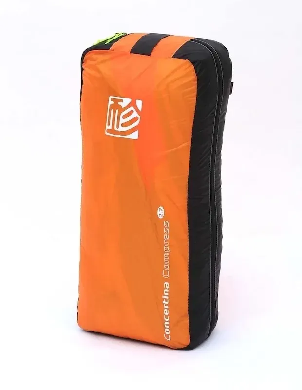 Sac de Pliage Parapente Concertina Compress Bag Gin Gliders