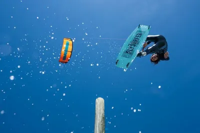Aile de Kite Stoke V4 Flysurfer