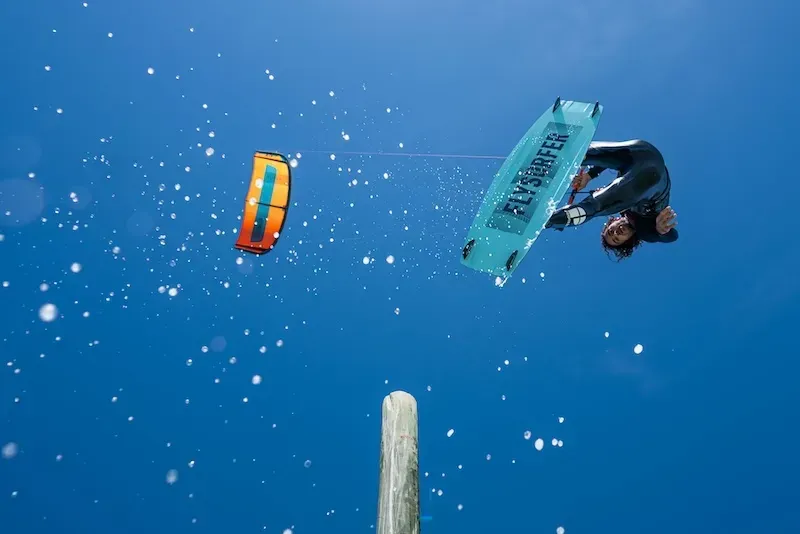 Aile de Kite Stoke V4 Flysurfer