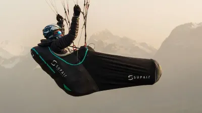 Sellette de parapente STRIKE 2 SupAir