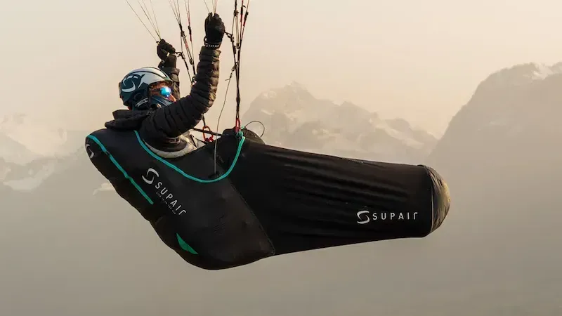 Sellette de parapente STRIKE 2 SupAir