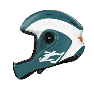 Casque de parachutisme modulable TFX Tonfly