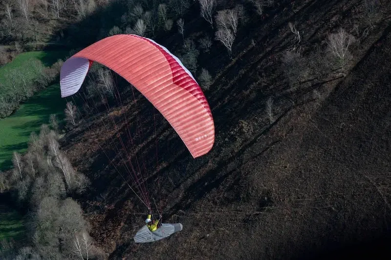 Parapente Camino 2 Gin Gliders