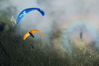 Parapente Alpina 4 GT Ozone