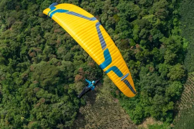 Parapente Photon Ozone