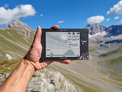 Tablette Evo V2 Syride