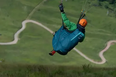 Sellette de parapente EVO LITE 2 SupAir