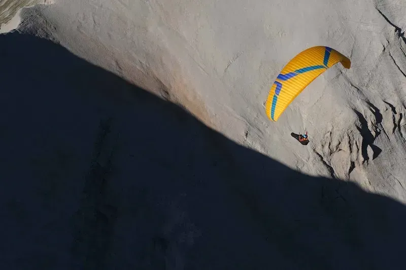 Parapente Rush 6 Ozone