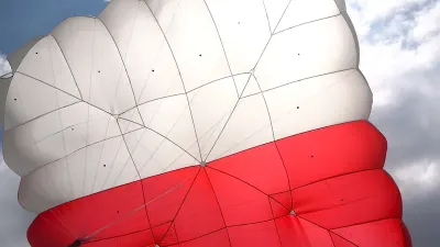 Parachute FLUID LIGHT EVO SupAir