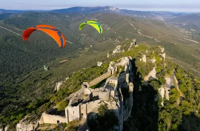 Parapente Buzz Z7 Ozone