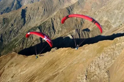 Parapente Geo 7 Ozone