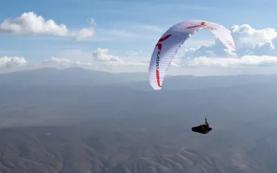 Parapente Zeolite 2 Ozone