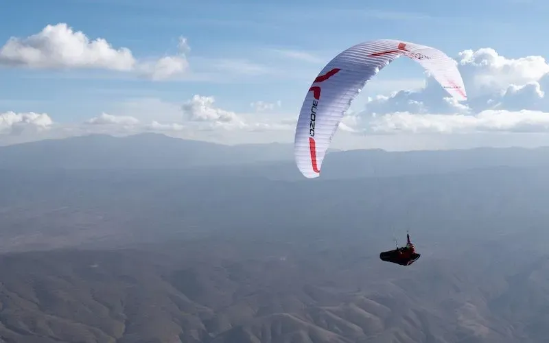 Parapente Zeolite 2 Ozone