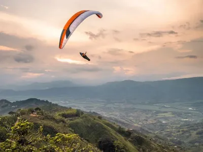 Parapente Mint Skywalk
