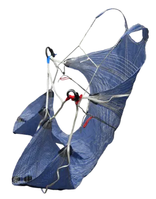 Sellette de parapente F Lite 2 Ozone