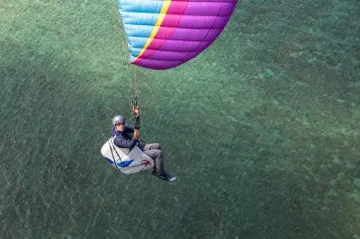 Sellette parapente SOLOS Lite Ozone