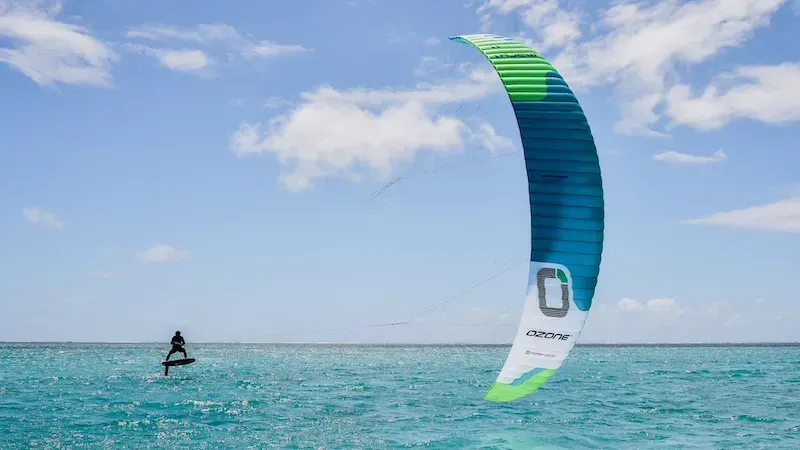 Aile de Kite Mach 1 Ozone