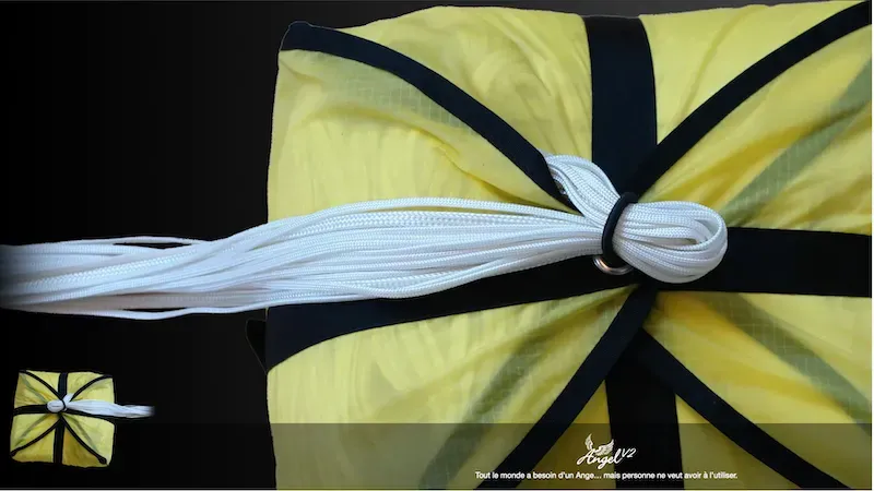 Parachute de Secours Angel V2 Ozone