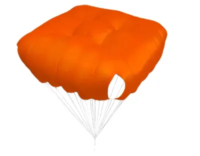 Parachute de secours Angel SQ Pro Ozone