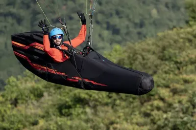 Sellette parapente Forza 2 Ozone