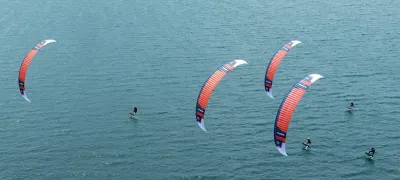 Aile de Kite VMG 3 Flysurfer