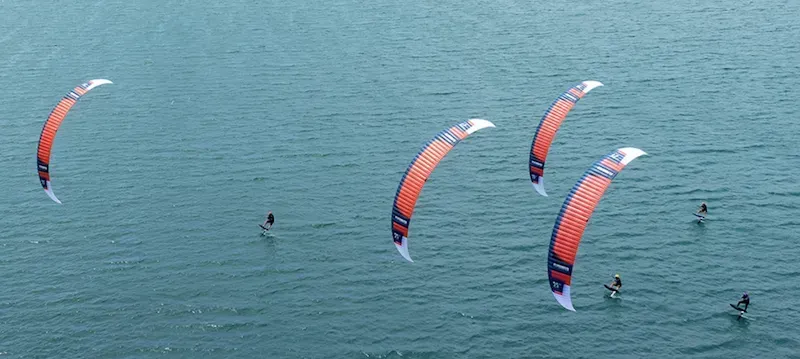 Aile de Kite VMG 3 Flysurfer