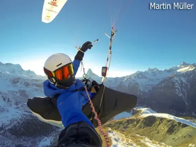 Alti-Vario-GPS NAV V3 Syride