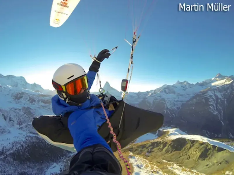 Alti-Vario-GPS NAV V3 Syride