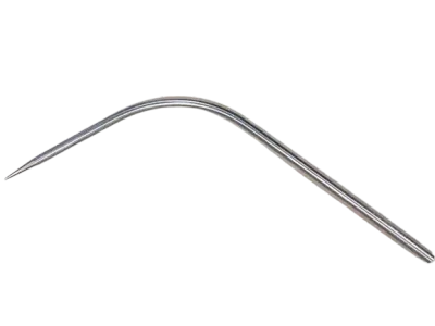 Aiguille creuse standard