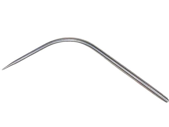 Aiguille creuse standard